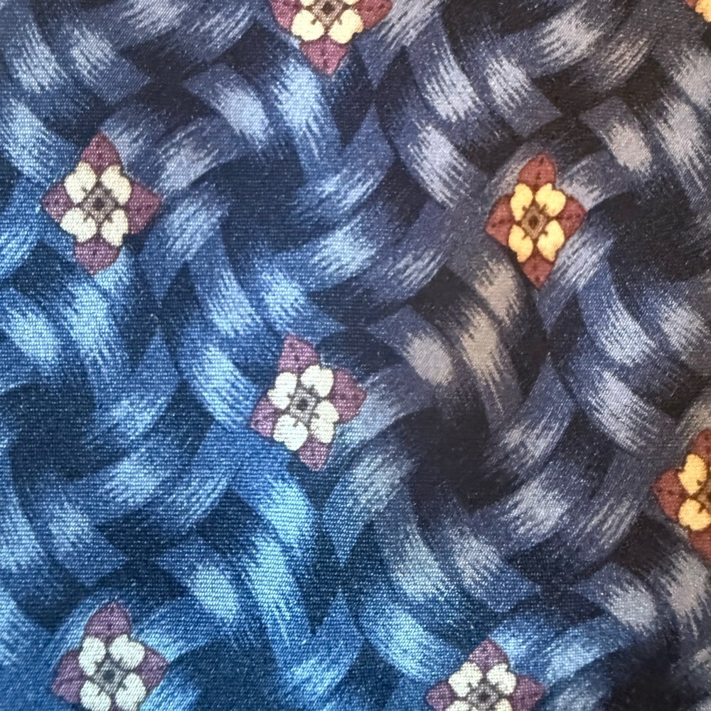 Vintage JOSEPH ABBOUD Neck Tie- Needs a bit of love and attention